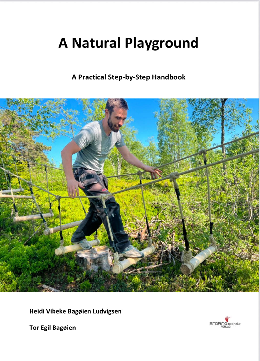 A Natural Playground - a practical handbook step-by-step (Digital book in English)
