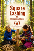 Square Lashing - Introduction video