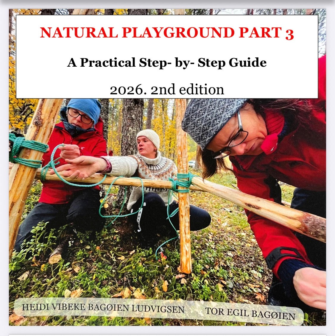 Natural Playground Part 3 - English version