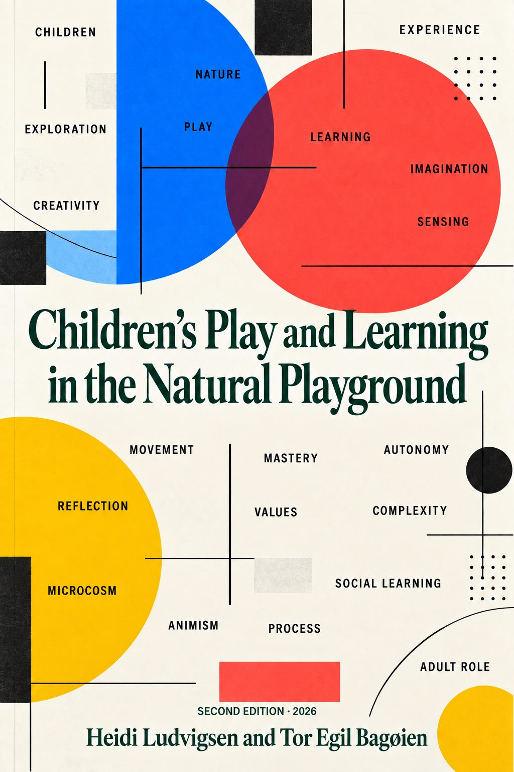 Children´s Play and Learning in the Natural Playground