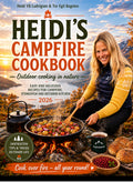 Heidi´s Campfire Cookbook - Digital book in English